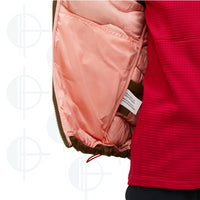 Veste sans manche Helium Utility Down W Peak Performance