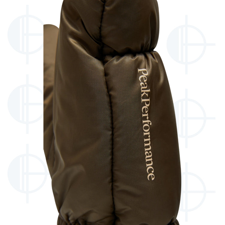 Insulated Peak Performance Mittens
