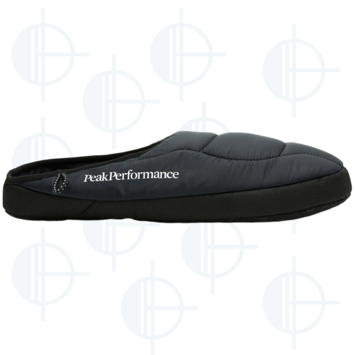 Pantoufles Insulated Peak Performance