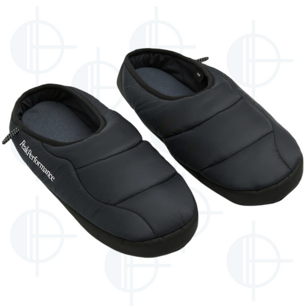 Pantoufles Insulated Peak Performance