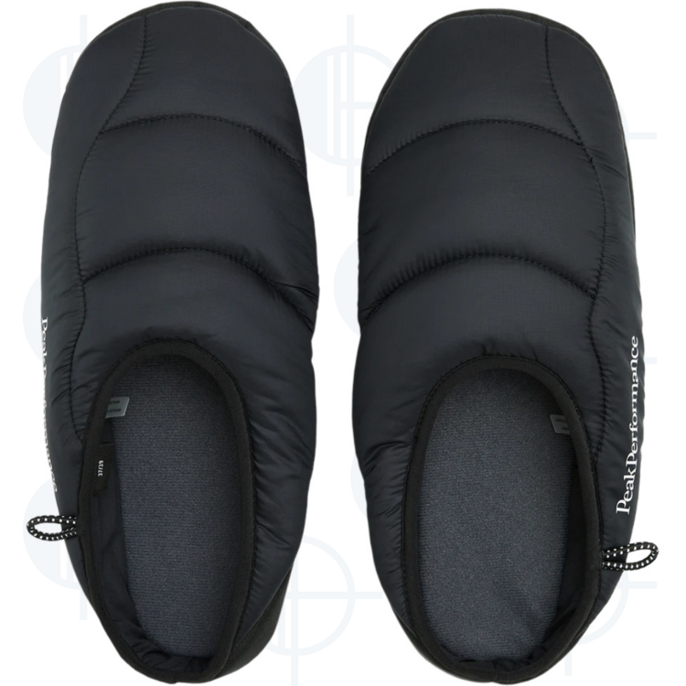Pantoufles Insulated Peak Performance