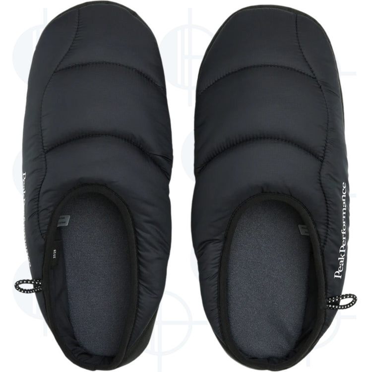 Pantoufles Insulated Peak Performance