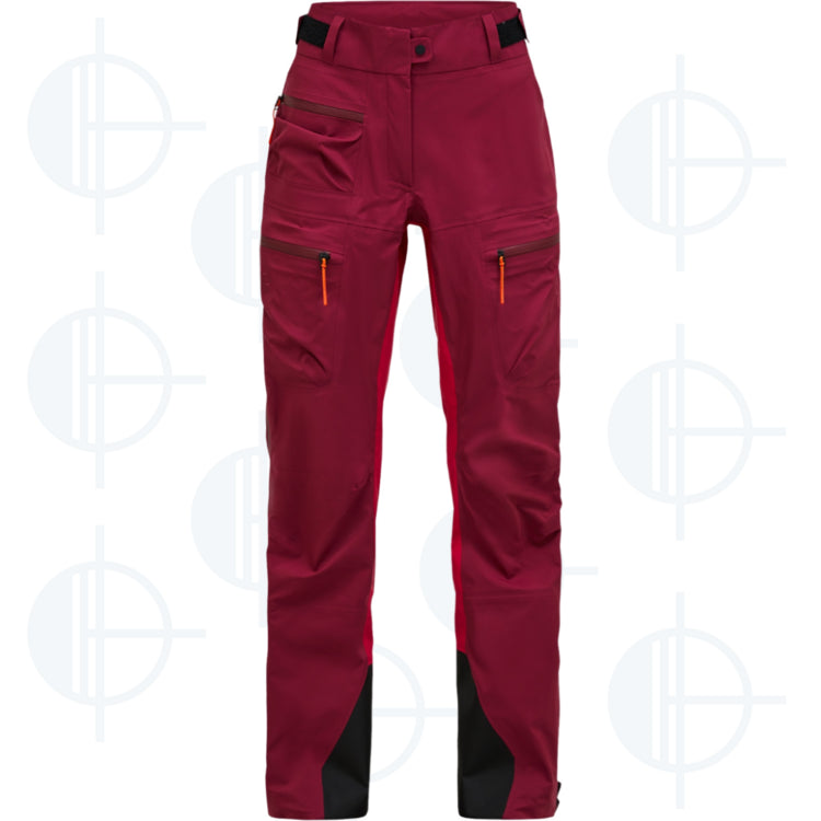 Pantalon Vislight Gore-Tex C-Knit 3L W Peak Performance