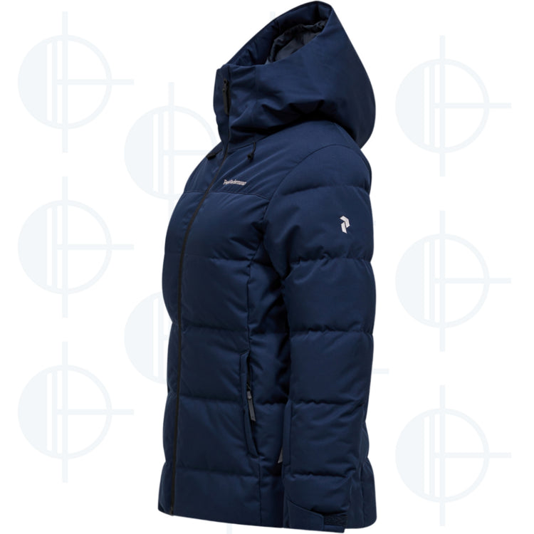 Manteau Shred Down W Peak Performance