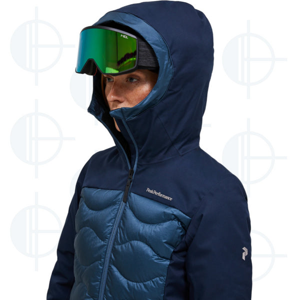Manteau Silverchute Helium W Peak Performance