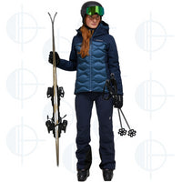 Manteau Silverchute Helium W Peak Performance