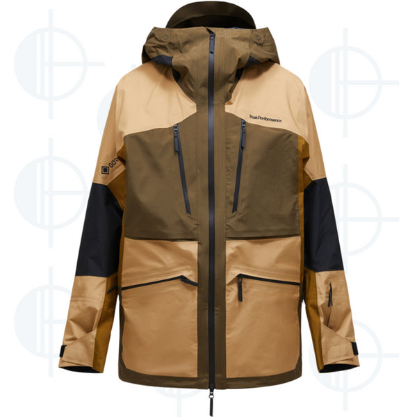 Manteau Vertical Gore-Tex Pro 3L Peak Performance