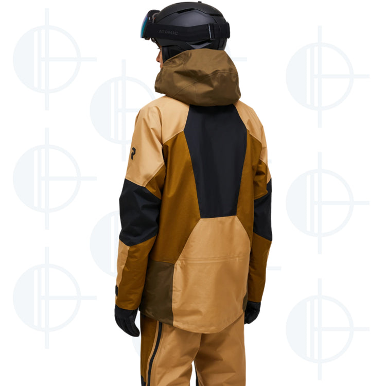 Manteau Vertical Gore-Tex Pro 3L Peak Performance