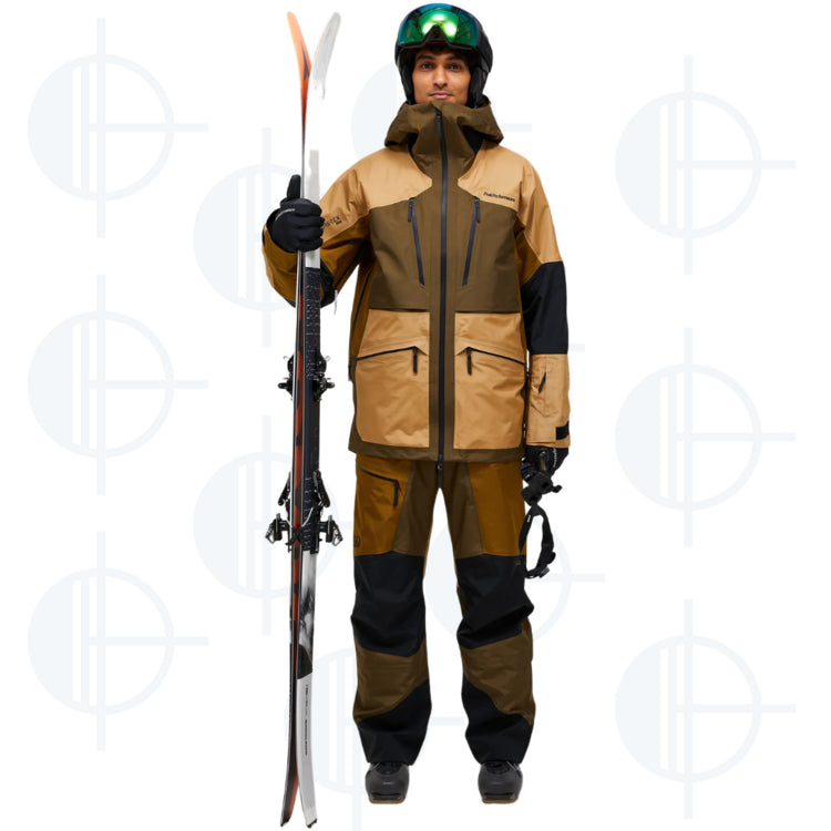 Manteau Vertical Gore-Tex Pro 3L Peak Performance