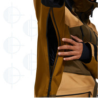 Manteau Vertical Gore-Tex Pro 3L Peak Performance