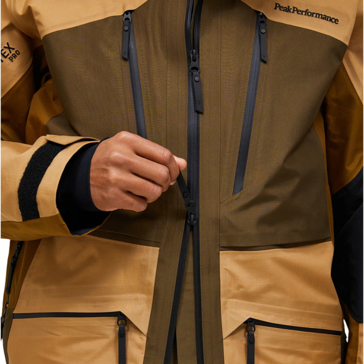 Manteau Vertical Gore-Tex Pro 3L Peak Performance