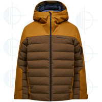 Manteau Shred Down Peak Performance
