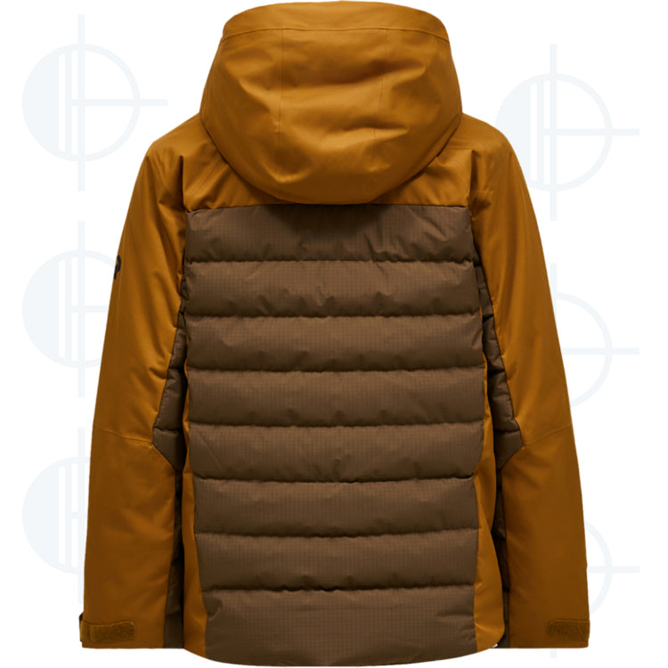 Manteau Shred Down Peak Performance