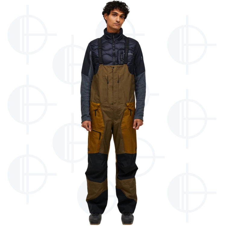 Bib Pants Vertical Gore-Tex Pro 3L Peak Performance