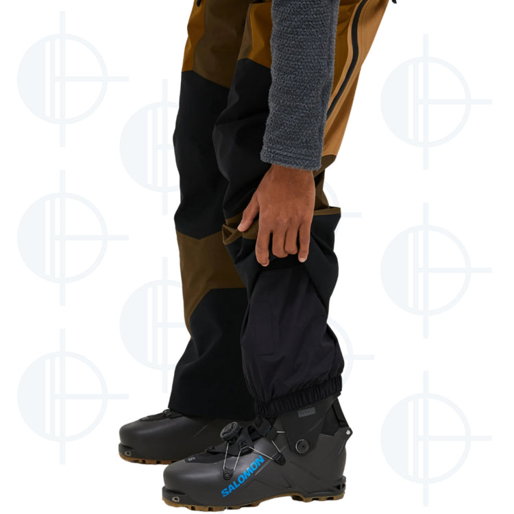 Bib Pants Vertical Gore-Tex Pro 3L Peak Performance