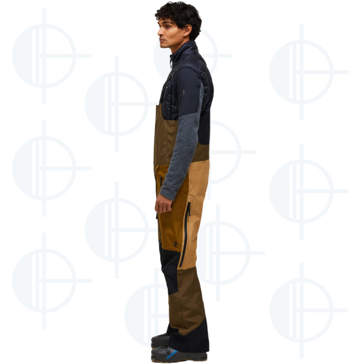 Bib Pants Vertical Gore-Tex Pro 3L Peak Performance