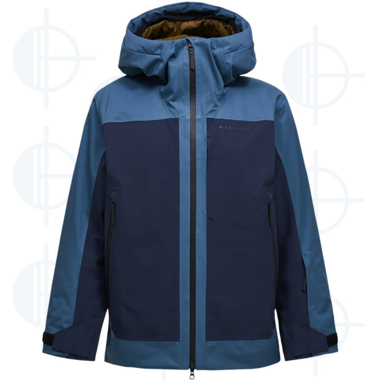 Manteau Whitelight Insulated Peak Performance