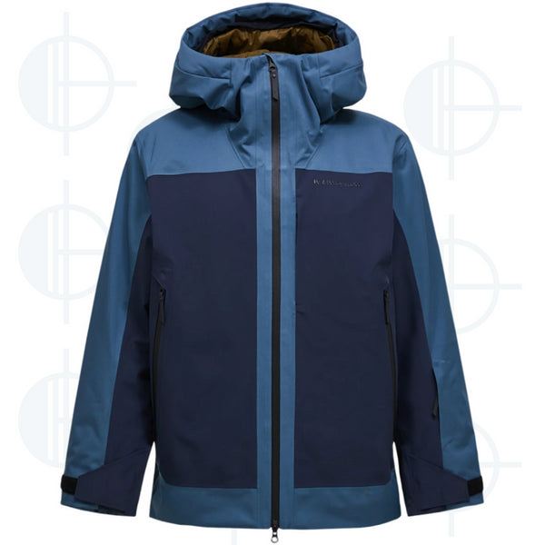 Manteau Whitelight Insulated Peak Performance