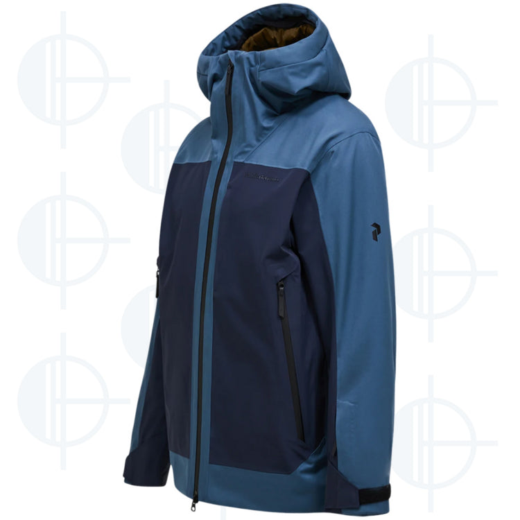 Manteau Whitelight Insulated Peak Performance