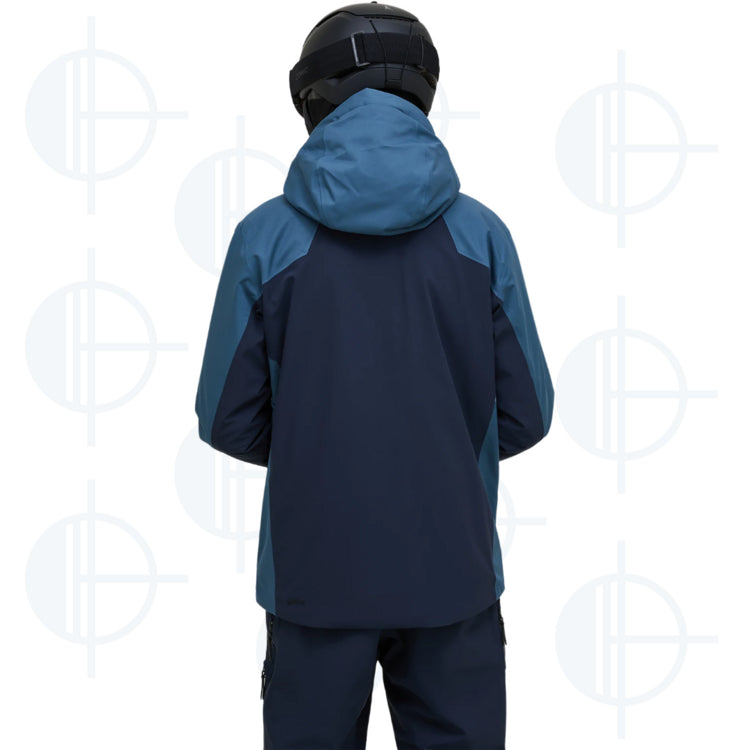 Manteau Whitelight Insulated Peak Performance