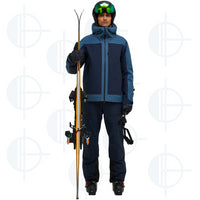 Manteau Whitelight Insulated Peak Performance