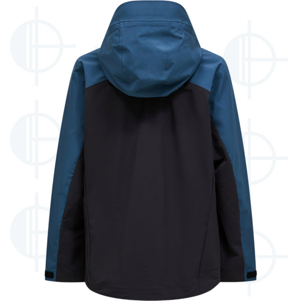 Manteau Ascent Softshell Peak Performance