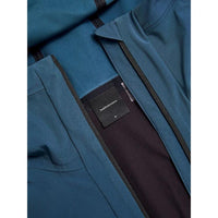 Manteau Ascent Softshell Peak Performance