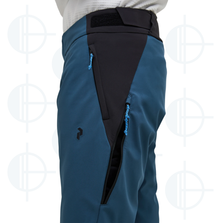 Pantalon Ascent Softshell Peak Performance