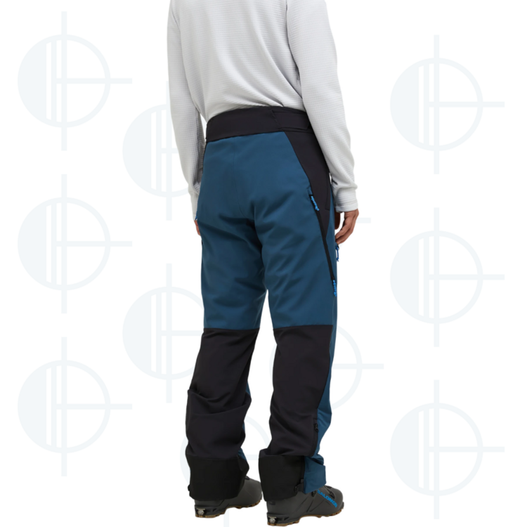 Pantalon Ascent Softshell Peak Performance