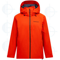 Veste de ski Maroon Insulated Peak Performance