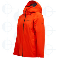 Veste de ski Maroon Insulated Peak Performance