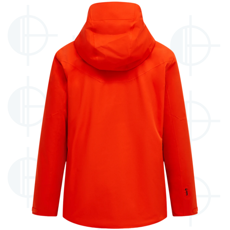 Veste de ski Maroon Insulated Peak Performance
