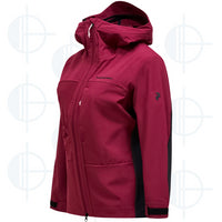 Veste de ski Ascent Softshell W Peak Performance