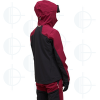 Veste de ski Ascent Softshell W Peak Performance