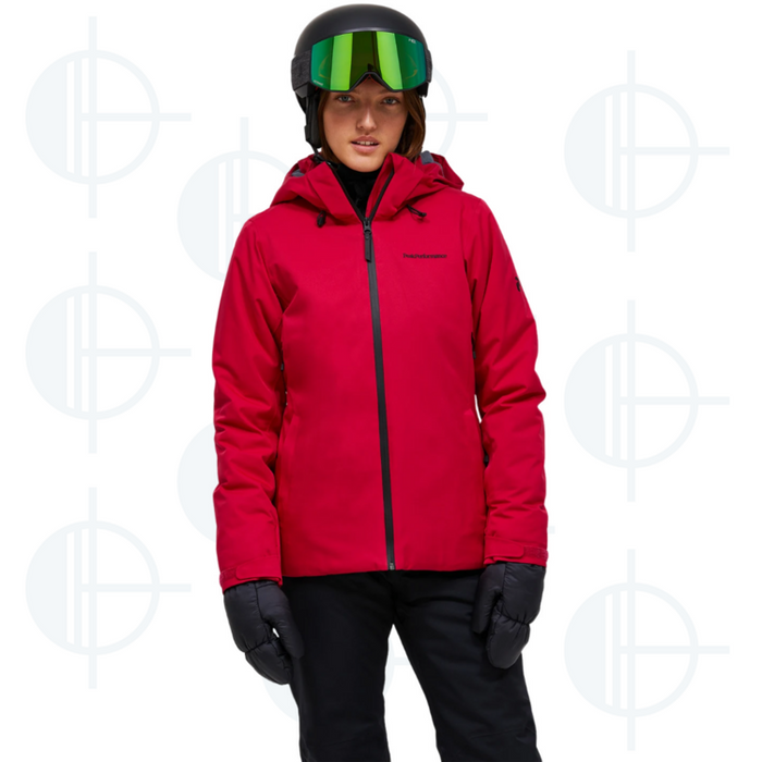 Anima Insulated W Peak Performance ski jacket