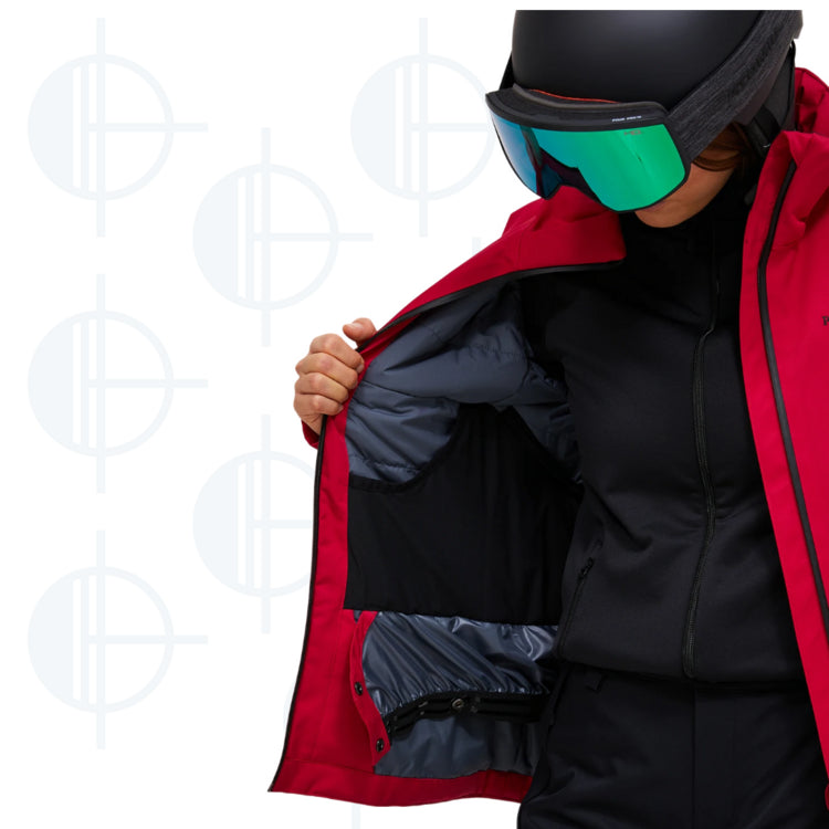 Veste de ski Anima Insulated W Peak Performance