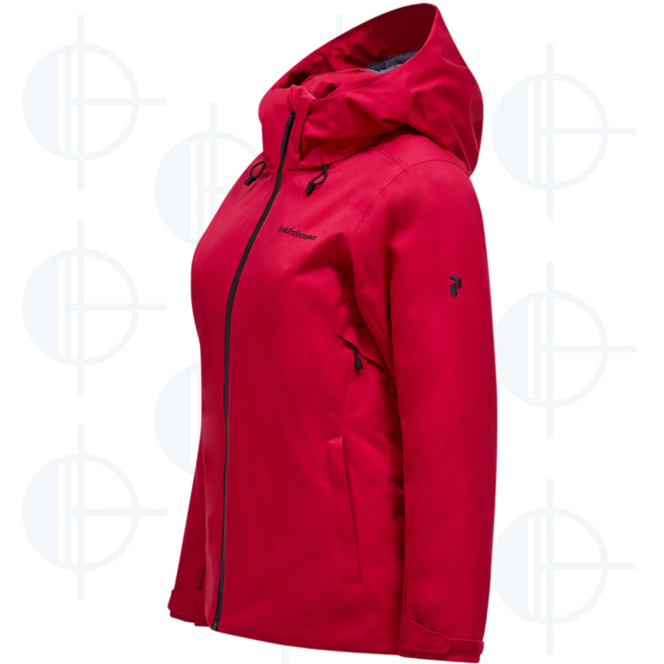 Veste de ski Anima Insulated W Peak Performance