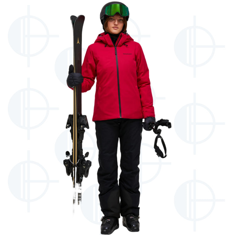 Veste de ski Anima Insulated W Peak Performance
