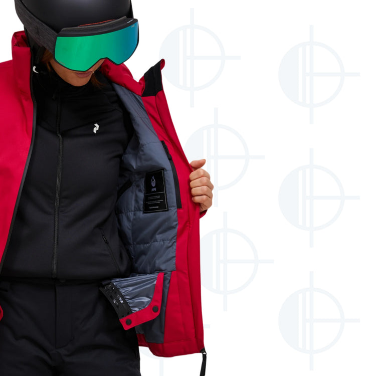 Veste de ski Anima Insulated W Peak Performance