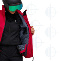Veste de ski Anima Insulated W Peak Performance