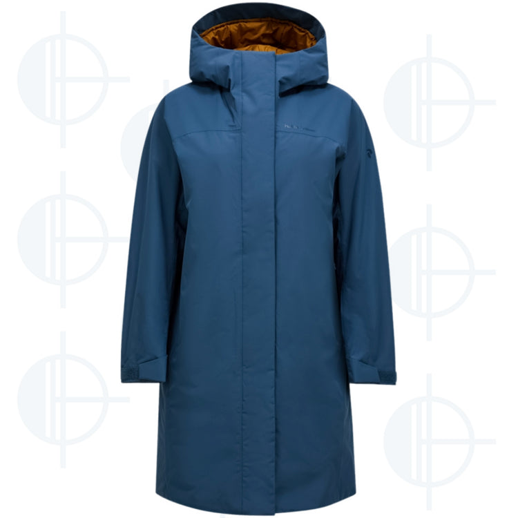 Parka Treeline Insulated W Peak Performance