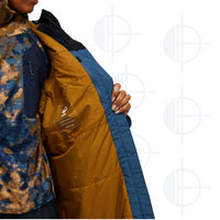 Parka Treeline Insulated W Peak Performance