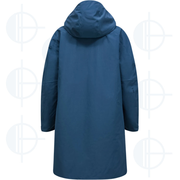 Parka Treeline Insulated W Peak Performance