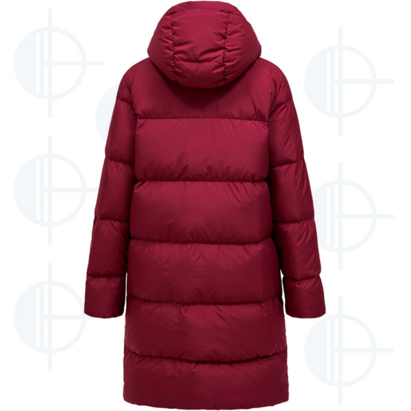 Parka Quiver Down W Peak Performance