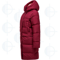 Parka Quiver Down W Peak Performance