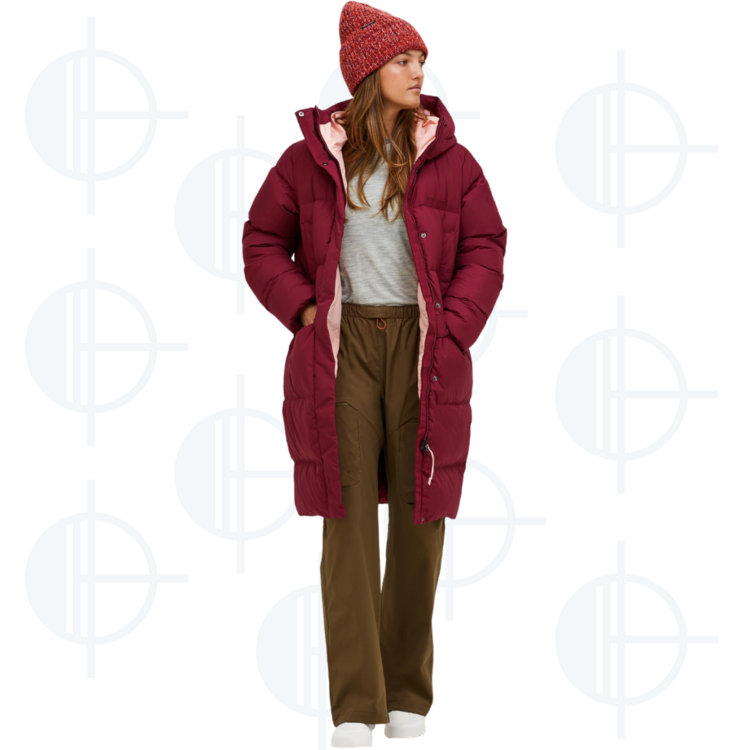 Parka Quiver Down W Peak Performance