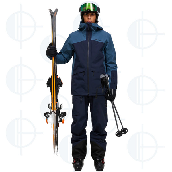 Veste de ski Vertec 3L Peak Performance