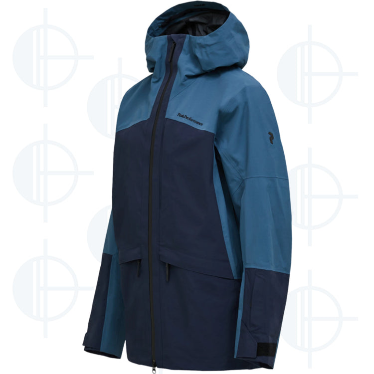 Veste de ski Vertec 3L Peak Performance