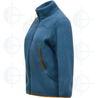 Cardigan Fleece zip W Peak Performance
