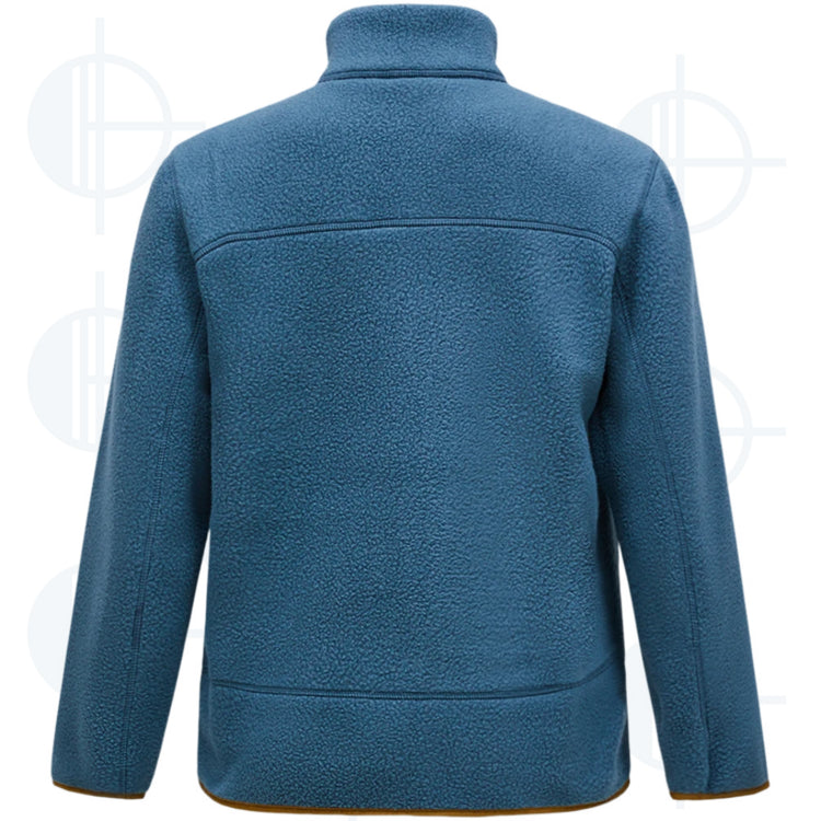Cardigan Fleece zip W Peak Performance